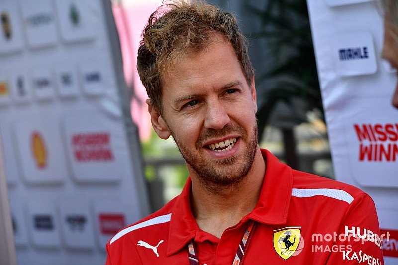 Auch bei verlorenem WM-Titel: Vettel wünscht Analyse statt Depression