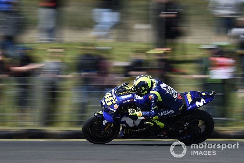 Valentino Rossi, Yamaha Factory Racing