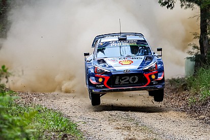 Neuville : Objectif titre pour Hyundai, après l'avoir "flairé" en 2018