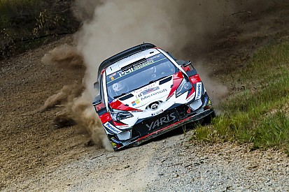 WRC, Rally Argentina, PS1: Tanak parte forte davanti a Ogier e Meeke