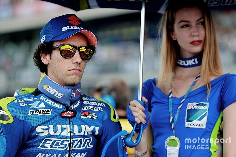 Alex Rins, Team Suzuki MotoGP