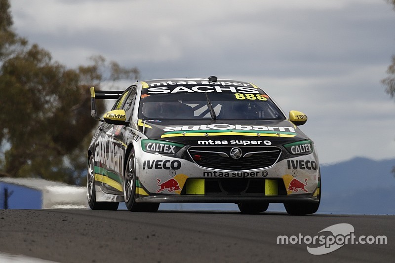 Lowndes gets new backing for New Zealand Supercars round