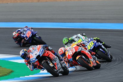Rossi und Co.: Einheitsreifenausrüster gut für die MotoGP?