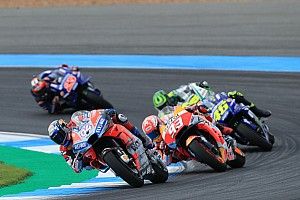 Rossi und Co.: Einheitsreifenausrüster gut für die MotoGP?