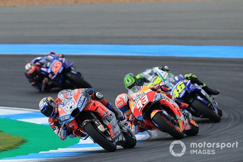 Rossi und Co.: Einheitsreifenausrüster gut für die MotoGP?