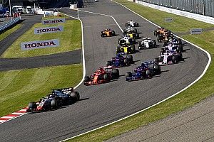 Formula 1 abandons idea of points system change