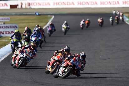 Hoe laat begint de MotoGP Grand Prix van Japan?