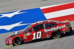 Almirola to Logano: "If I'm not in (the final four), he'll know it"