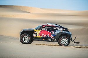 Dakar 2019, Stage 3: Peterhansel fastest, disaster for Sainz