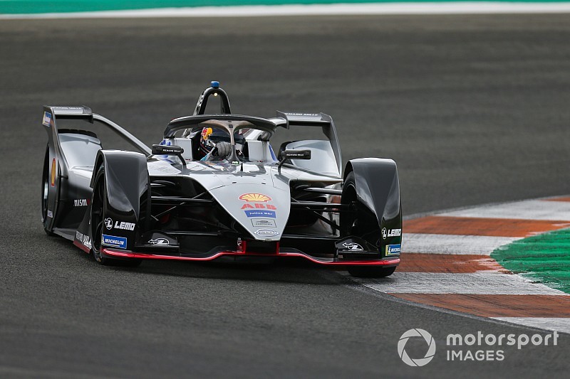 Buemi: guerra de software na F-E é igual à aerodinâmica da F1