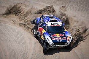 Sainz dicht bij nieuwe deal met Mini voor Dakar Rally