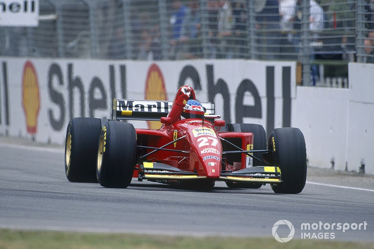 Ferrari: il ricordo di Barnard del glorioso motore V12