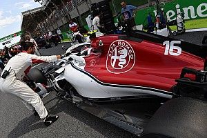 Sauber F1 team renamed Alfa Romeo Racing
