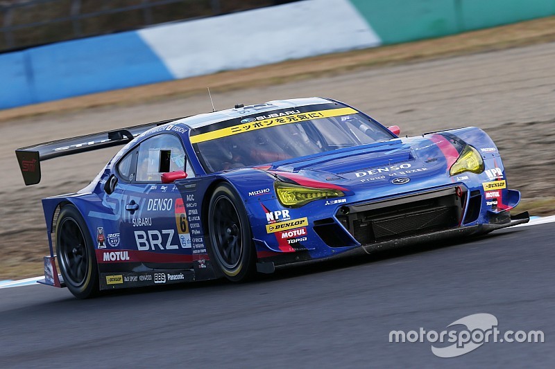 スバルR&D SPORT、2019年も井口卓人&山内英輝のコンビを継続