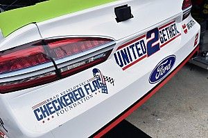 Wurth joins Brad Keselowski's efforts to assist hurricane victims