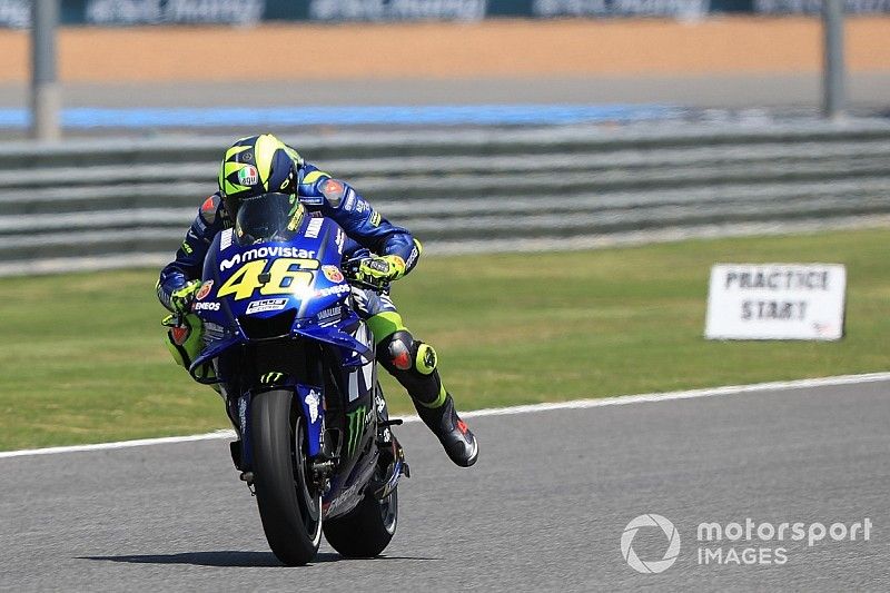 Valentino Rossi, Yamaha Factory Racing