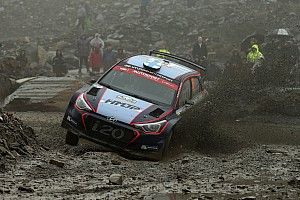 Fotogallery WRC: gli scatti più belli del Rally del Galles GB vinto da Ogier