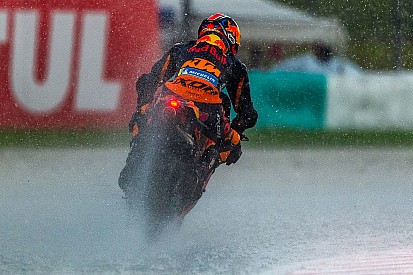 Les plus belles photos du samedi à Sepang