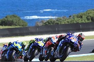 Corrida em Phillip Island será uma hora mais cedo em 2019