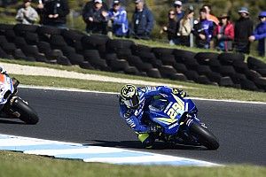 Iannone: Nunca vou entender por que a Suzuki me demitiu