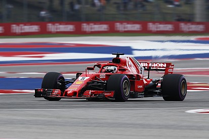 Formel 1 USA 2018: Vettel setzt alle Karten auf die Pole