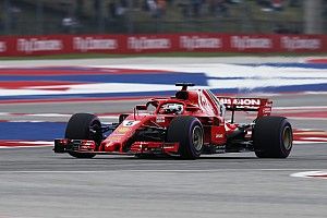 Vettel y Ferrari mandan en la última práctica en Estados Unidos