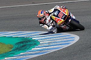 Tes privat Jerez: Lowes-Rodrigo tercepat, Dimas Ekky ke-14
