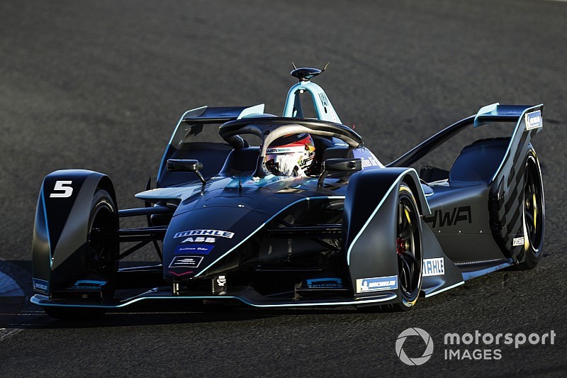 Vandoorne: “La Formula E è un passaggio della mia carriera. Spero di tornare in F1”