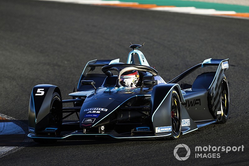 Vandoorne le apunta a ser piloto de Mercedes en la Fórmula E