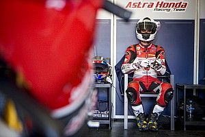 Motivasi ekstra Gerry Salim hadapi CEV Moto3 Valencia