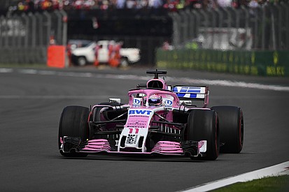 Perez: McLaren'ı yenebilmek için mükemmel olmalıyız