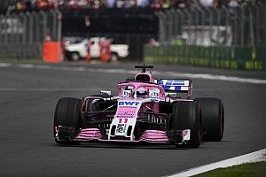Perez: McLaren'ı yenebilmek için mükemmel olmalıyız