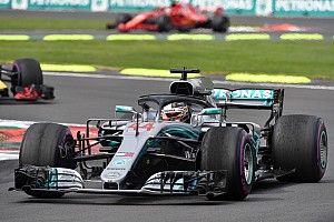 Mercedes realizó avances tras sus problemas en México