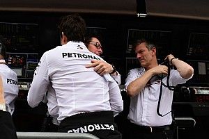 Allison destaca el trabajo de Mercedes y de Lewis Hamilton en el campeonato