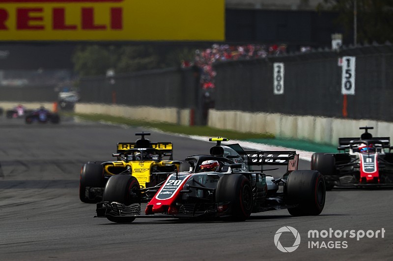 Haas: „A Renault ötször annyi emberrel dolgozik, mégis felvesszük velük a versenyt”