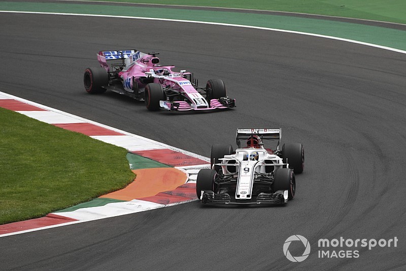 Konkurrenten warnen: Müssen uns 2019 vor Sauber in Acht nehmen
