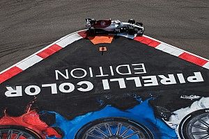 Fotogallery: l'Alfa Romeo Sauber nel Gran Premio di Russia