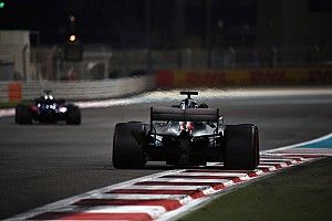 Formel 1 Abu Dhabi 2018: Die Startaufstellung in Bildern