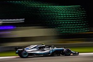 Bottas logra lo mejor del viernes en Abu Dhabi