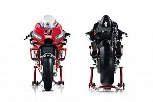 Ducati Desmosedici GP19: ecco tutti i numeri nella scheda tecnica della Rossa