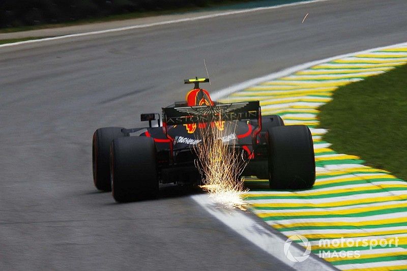 Max Verstappen, Red Bull Racing RB14