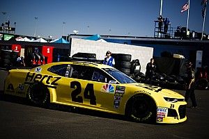 William Byron clinches NASCAR Cup Series rookie honors