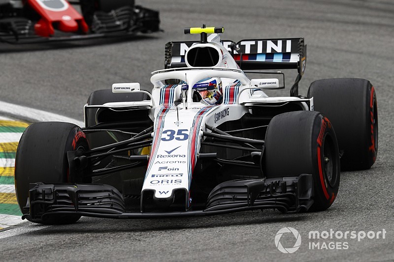 Sirotkin e Magnussen hanno ricevuto una reprimenda: troppo lenti nel giro di rientro in Q1 a Interlagos