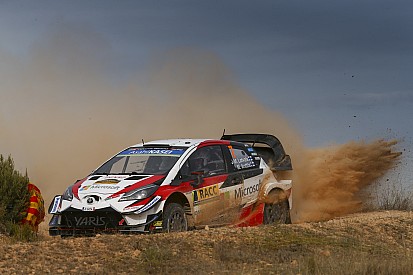 Catalogna, PS11: Latvala passa Sordo ed è il nuovo leader della corsa! La stage a Neuville