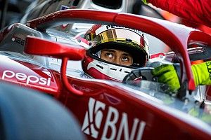 Gelael ingin bertahan di Prema untuk F2 2019