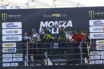 Galería: Las mejores fotos de un nuevo triunfo de Rossi en Monza