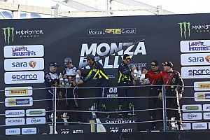 Galería: Las mejores fotos de un nuevo triunfo de Rossi en Monza