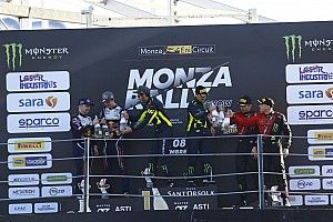 Galería: Las mejores fotos de un nuevo triunfo de Rossi en Monza