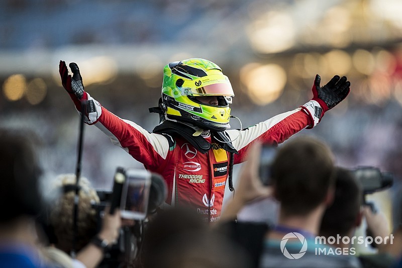 Mick Schumacher peut avoir du succès en F1, "peut-être" avec Mercedes
