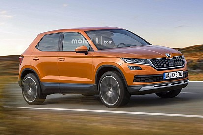 Skoda створить компактний кросовер до 2020 року у конкуренти до Nissan Juke